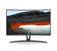 Moniteur incurvé 27 pouces - MEDION - P52720 - Full HD - 30.000.000:1 - HDMI intégré