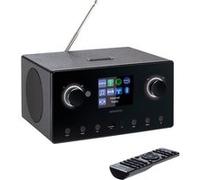 Medion P85444 - Radio - Wifi - DAB+ - Bluetooth - Wifi - Noir Noir G