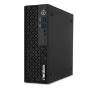 MEDION PICOWORX T80II Intel® Core™ i7 i7-13650HX 16 Go DDR4-SDRAM 1 To SSD Windows 11 Home Mini PC Noir