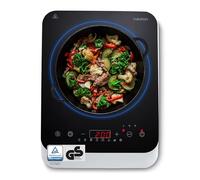 Plaque de cuisson à induction posable - MEDION - 1 feu - 2000 W - 29 x 38,5 x 6,3 cm - MD18490