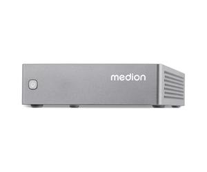 Medion S06 MD35300 Intel Core™ i5 i5-1335U 16 Go DDR4-SDRAM 512 Go SSD Mini PC Noir