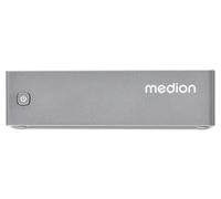 MEDION S06 MD35310 Mini PC Argent i3-1315U