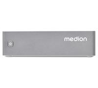 Medion S06 Md35310 Mini Pc Argento I3-1315u (medion 10025573 Akoya Md35310 Nuc I3-1)