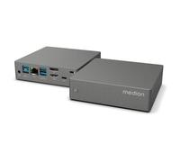 Medion S06 MD35444 - Core i5 I5-1335U Gris