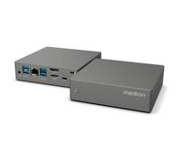 Medion S06 MD35444 - Core i5 I5-1335U Gris