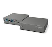 Medion S06 MD35444 - mini PC Core i5 1335U - aucun disque dur