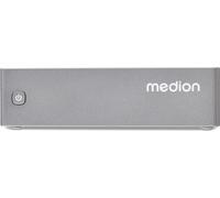 MEDION S06 Mini PC Processeur Intel Core i5-1355U 512GB SSD 16GB RAM Win.11 Home