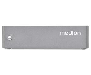 Medion S06 NUC MD35305 Barebone - Intel i5-1335U, 0GB RAM, 0GB SSD, UHD Grafik, DOS (10025571)