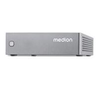 Barebone - MEDION - S06 NUC MD35340 - Intel N100 - WiFi 6 - Bluetooth 5.2