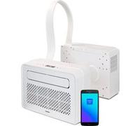 MEDION LIFE P502 Climatiseur portatif 63 dB Blanc