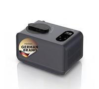 Medion Sorbetière MD 100087 - 1,5 L, compresseur, glace/yaourt/slushies, 150 W, écran LED