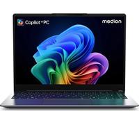 Medion SPRCHRGD 14 S1 Elite, Snapdragon X Elite - X1E-78-100, 16GB RAM, 512GB SSD, FR