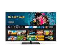 MEDION Téléviseur 108 cm (43 ") (Fire TV, Smart TV, 4K Smart TV, Dolby Vision HDR, Dolby Atmos, Prime Video, Bluetooth, DVB-T2, MD 843500)