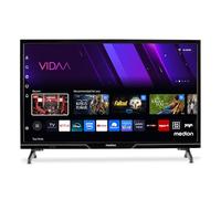 MEDION Téléviseur HD 59,8 cm (24 Pouces) (Smart TV, HDR, VIDAA Store, Netflix, Prime Video, Disney+, DAZN, HbbTV, PVR, Bluetooth)