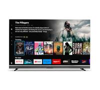 MEDION Téléviseur MiniLED 138,8 cm (55 Pouces) (TiVo, Smart TV, Dolby Vision HDR, subwoofer, MEMC, Micro-dimming, Portail médias TiVo, Prime Video, Disney+, PVR, Bluetooth, MD 855900)
