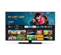 MEDION Téléviseur QLED 108 cm (43 "), Fire TV, Smart TV, Dolby Vision HDR, Dolby Atmos, Prime Video, Bluetooth, DVB-T2, MD 843800)