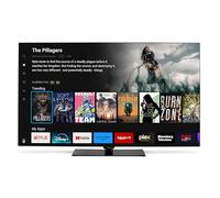 MEDION TV OLED 138,8 cm (55") (TiVo, Smart-TV, Dolby Vision HDR, Caisson de Basses, MEMC, Micro Dimming, Portail TiVo, Prime Video, Disney+, Dolby Atmos, PVR, Bluetooth, MD 855901)
