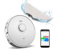 MEDION X10 SW 0,4 L Sans sac Blanc