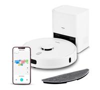 MEDION X41 SW+ 0,3 L Sans sac Blanc