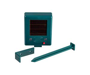 Medipaq Universal Bird Repeller - Ultrasound & Flash - Solar Powered