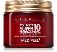 MEDIPEEL+ Collagen Super 10 crème de nuit anti-rides 70 ml