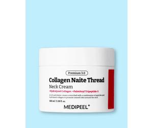 Medipeel Crème raffermissante pour le cou Premium Collagen Naite Thread Neck Cream - 100 ml