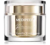 MEDIPEEL+ Golden Camellia Wrinkle Cream crème anti-rides pour un effet naturel 50 g