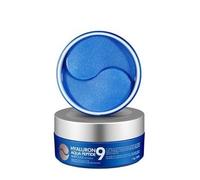 Medipeel Patchs hydrogels hydratants aux peptides Hyaluron Aqua Peptide 9 Ampoule Eye Patch. - 1.6 g * 60 pcs