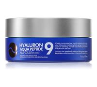 MEDIPEEL+ Hyaluron Aqua Peptide 9 masque hydrogel contour des yeux avec des peptides 60 pcs
