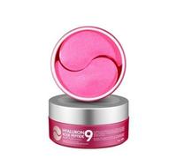MEDIPEEL - Hyaluron Rose Peptide 9 Ampoule Eye Patch - Patchs hydrogel pour les yeux