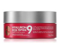 MEDIPEEL+ Hyaluron Rose Peptide 9 patchs silicone sous les yeux 60 pcs