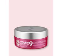 MEDIPEEL+ Patchs sous les yeux silicone Hyaluron Rose Peptide 9 – 60 pièces