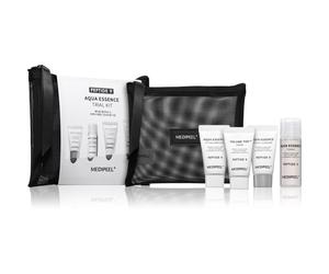 MEDIPEEL+ Peptide 9 Aqua Essence Trial Kit Coffret cadeau pour le renforcement et le lifting de la peau