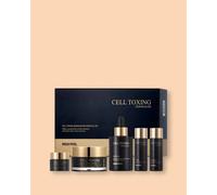 Medipeel Set de soins rajeunissants pour le visage Cell Toxing Dermajours Essencial Set - 100 ml, 50 g, 10 g, 30 ml, 30 ml