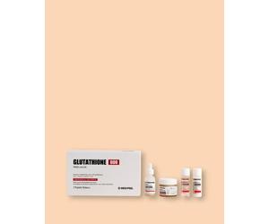 Medipeel Un ensemble de produits pour le visage à effet éclaircissant Glutathione Multi Care Kit - 30 ml, 30 ml, 30 ml, 50 g