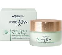 Medipharma Cosmetics Home Spa Wellness-Detox Soin du visage, 50 ml de crème