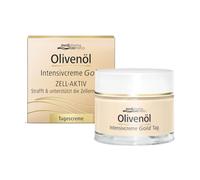 Medipharma cosmetics Huile d'olive Crème intense Or Zell active Crème de jour