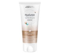 Medipharma Cosmetics Hyualuron Sanfte Bräune Körpercreme, 200 ml Crème