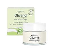 Medipharma Cosmetics Olivenöl Gesichtspflege Creme, 50 ml Crème
