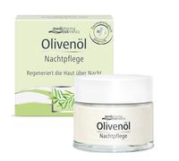 Medipharma Cosmetics Olivenöl Nachtpflege, 50 ml Crème
