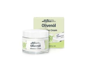 Medipharma Cosmetics Olivenol Intensive Cream 50ml