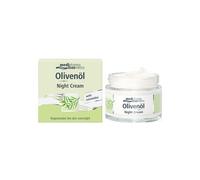 Medipharma Cosmetics Olivenol Night Cream 50ml