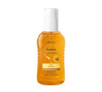 Medipharma Cosmetics Sonne Schutz & Bräune LSF 50 transparentes Spray, 200 ml Solution