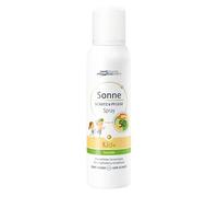 Medipharma Cosmetics Sonne Schutz & Pflege Kids wasserfestes Sonnenspray LSF 50+, 150 ml Solution