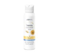 medipharma cosmetics Spray actif de protection solaire SPF 50 - Formule ultra légère & haute protection UV - Soin solaire pour le sport