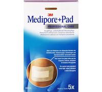 MEDIPORE + Pad Med 10 x 15 cm 5pz