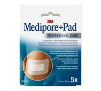 MEDIPORE + Pad Med 10 x 15 cm 5pz