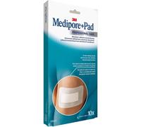 Medipore + Pad Pansements Adhésifs Stériles