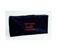 Mediprod Sac Brancard Pliable en 2 Sens de Longueur Noir