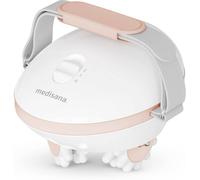 Appareil anti-cellulite Medisana AC 860 rouleaux rotatifs 2 intensités Blanc et rose